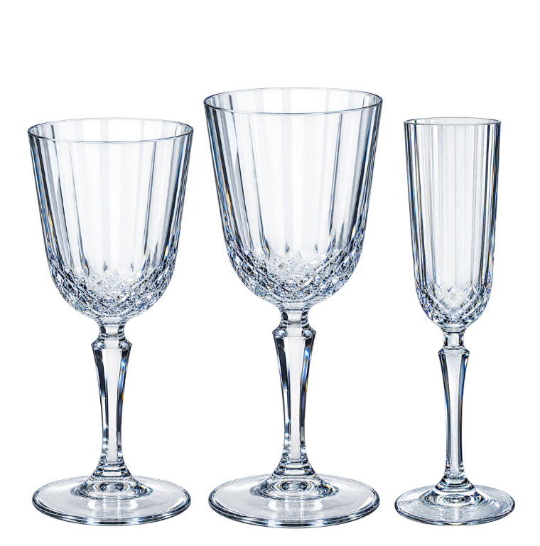 Glaswerk Gravure